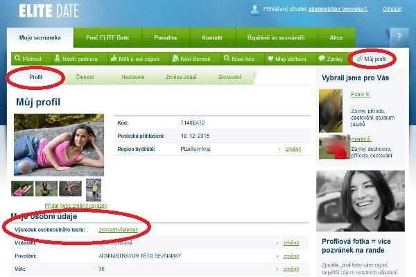 Online társkereső fiók létrehozása