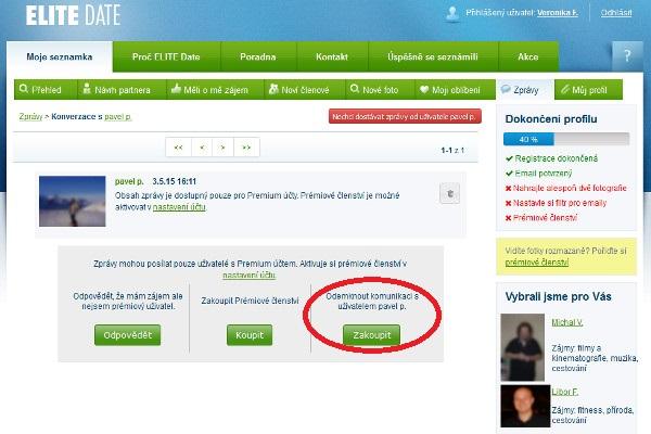 Üzleti terv társkereső szolgáltatás
