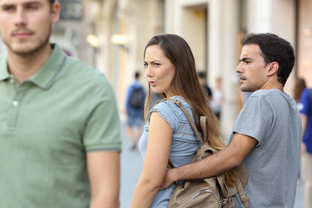 Honnan tudhatod, hogy hűtlen hozzád?