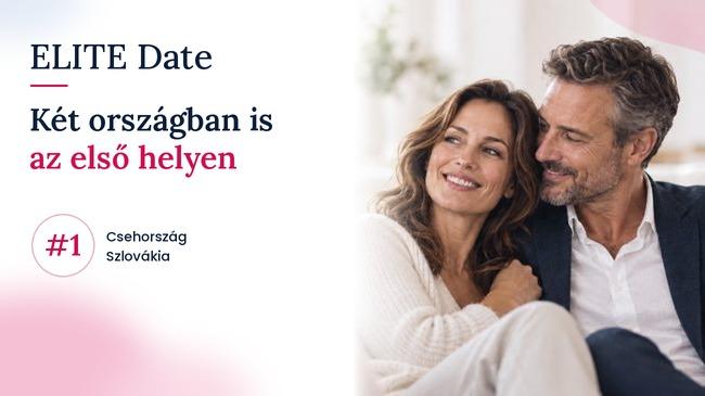 Az ELITE Date már két országban is az első helyen áll. Most Magyarországon is szeretnénk elnyerni a bizalmadat.