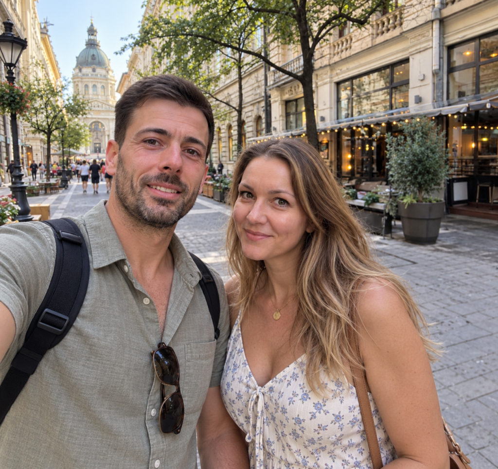 Kati - aztán találkoztunk, és én igent mondtam neki